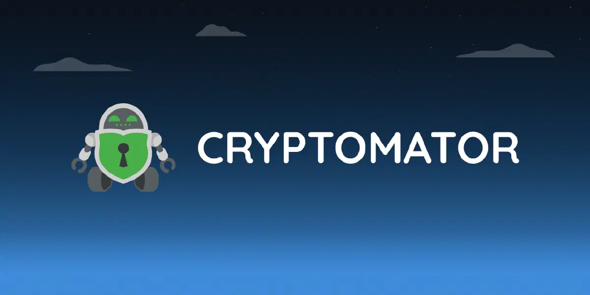 Cryptomator